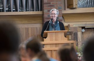 Honoring retiring faculty